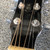 Used TAGIMA WS30EQ Acoustic-Electric Guitar (HEADSTOCK REPAIR) 41106-S000101880 View 7