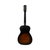 Used Silvertone S-65 PARLOR NYLON STRING Vintage Laminate Top Acoustic Guitar Tobacco Sunburst 41126-S000093041 View 4