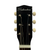 Used Silvertone S-65 PARLOR NYLON STRING Vintage Laminate Top Acoustic Guitar Tobacco Sunburst 41126-S000093041 View 3