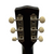 Used Silvertone S-65 PARLOR NYLON STRING Vintage Laminate Top Acoustic Guitar Tobacco Sunburst 41126-S000093041 View 5