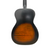 Used Silvertone S-65 PARLOR NYLON STRING Vintage Laminate Top Acoustic Guitar Tobacco Sunburst 41126-S000093041 View 6