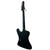 Used LTD PHOENIX 7 BARITONE Modern Metal Electric Guitar Black Baritone 40009-S000315471 View 6