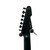 Used LTD PHOENIX 7 BARITONE Modern Metal Electric Guitar Black Baritone 40009-S000315471 View 10