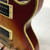 Used Fernandes BURNY RCL-70 LP Type Electric Guitar Cherry Sunburst 6-String 41110-S000073137 View 3
