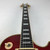 Used Fernandes BURNY RCL-70 LP Type Electric Guitar Cherry Sunburst 6-String 41110-S000073137 View 7