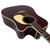 Used Takamine JJ325SRC John Jorgenson Signature Acoustic-Electric Guitar 40090-S000084486 View 4