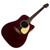 Used Takamine JJ325SRC John Jorgenson Signature Acoustic-Electric Guitar 40090-S000084486 View 2