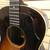 Used Gibson LG1 1965 Solid Top Acoustic Guitar Sunburst 41125-S000042265 View 2