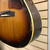 Used Gibson LG1 1965 Solid Top Acoustic Guitar Sunburst 41125-S000042265 View 5