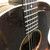 Used Gibson LG1 1965 Solid Top Acoustic Guitar Sunburst 41125-S000042265 View 8