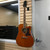 Used Epiphone DR-500MCE/NA Laminate Top Acoustic Guitar Orange 41125-S000042269 View 2