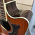 Used Epiphone DR-500MCE/NA Laminate Top Acoustic Guitar Orange 41125-S000042269 View 4