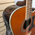 Used Epiphone DR-500MCE/NA Laminate Top Acoustic Guitar Orange 41125-S000042269 View 5