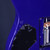 Used Ibanez GIO GRX70QA W/FISHMAN FLUENCE MODERN Super S Electric Guitar Blue 6-String 41140-S000138659 View 11