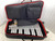 Used Vic Firth BELL KIT W/ STAND PAD CASE Percussion Instrument 40107-S000157652 View 1