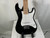 Used ROCKWOOD MINI STRAT S Type Electric Guitar Black 6-String 40012-S000315068 View 1