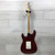 Used Squier Standard Stratocaster HSS Electric Guitar Red 40051-S000119270 View 4