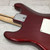Used Squier Standard Stratocaster HSS Electric Guitar Red 40051-S000119270 View 9