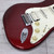 Used Squier Standard Stratocaster HSS Electric Guitar Red 40051-S000119270 View 5