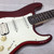 Used Squier Standard Stratocaster HSS Electric Guitar Red 40051-S000119270 View 6