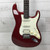 Used Squier Standard Stratocaster HSS Electric Guitar Red 40051-S000119270 View 1