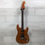 Used Squier Standard Series Stratocaster HSS Electric Guitar Orange 40051-S000119269 View 2