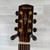 Used Alvarez MFA66CE Masterworks Series Acoustic-electric Guitar - Shadowburst - Gig Bag Included 40112-S000183503 View 4