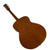 Used Ibanez PC50-ORH Grand Concert Acoustic Guitar – Brown Sunburst 40090-S000084487 View 11