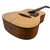 Used Ibanez PF50-OPN Dreadnought Acoustic Guitar – Natural 40090-S000084488 View 3