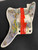 Used Fender JAZZ MASTER LOADED PICKGUARD Guitar Hardware 41129-S000018455 View 2