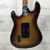 Used Ernie Ball Musicman Cutlass HT SSS Showtime Sunburst Electric Guitar 40051-S000119274 View 3