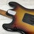 Used Ernie Ball Musicman Cutlass HT SSS Showtime Sunburst Electric Guitar 40051-S000119274 View 9