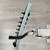 Used Jackson X Series Soloist SL4X Electric Guitar - Daphne Blue 40112-S000183506 View 14