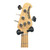 Used Musicman Sterling 4h Bass Guitar Blue 4-String 41117-S000055688 View 6