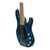 Used Musicman Sterling 4h Bass Guitar Blue 4-String 41117-S000055688 View 4