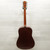 Used Fender DG-7 Laminate Top Acoustic Guitar Natural AS IS 40015-S000339295 View 3
