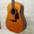 Used Fender DG-7 Laminate Top Acoustic Guitar Natural AS IS 40015-S000339295 View 6