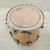 Used Pacific Lx Series Rack Tom Natural 14x12 40015-S000339296 View 3