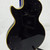 Used Epiphone les Paul Custom Classic LP Type Electric Guitar Black 6-String 40042-S000272115 View 8