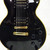 Used Epiphone les Paul Custom Classic LP Type Electric Guitar Black 6-String 40042-S000272115 View 5