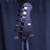 Used Harley Benton ST-20 HSS LEFT HANDED S Type Electric Guitar Black 6-String 41140-S000138699 View 5