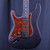 Used Harley Benton ST-20 HSS LEFT HANDED S Type Electric Guitar Black 6-String 41140-S000138699 View 1