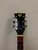 Used Hondo II 732 DELUXE LP Vintage LP Type Electric Guitar Black 6-String 41129-S000018472 View 4