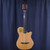 Used Godin MULTIAC GRAND CONCERT NYLON SA Solid Top Acoustic Guitar Natural 41140-S000138700 View 2