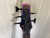 Used Ibanez SR505E Bass Guitar Purple 5-String 40107-S000157665 View 3