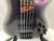 Used Ibanez SR505E Bass Guitar Purple 5-String 40107-S000157665 View 5