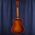 Used Eastman AR805 ARCHTOP GUITAR 2008 Semi-Hollow Electric Guitar Sunburst 6-String 41140-S000138701 View 7