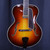 Used Eastman AR805 ARCHTOP GUITAR 2008 Semi-Hollow Electric Guitar Sunburst 6-String 41140-S000138701 View 1