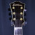 Used Eastman AR805 ARCHTOP GUITAR 2008 Semi-Hollow Electric Guitar Sunburst 6-String 41140-S000138701 View 4