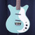 Used Danelectro 59 DC GUITAR MIK Double Cut Electric Guitar Green 6-String 41140-S000138704 View 1